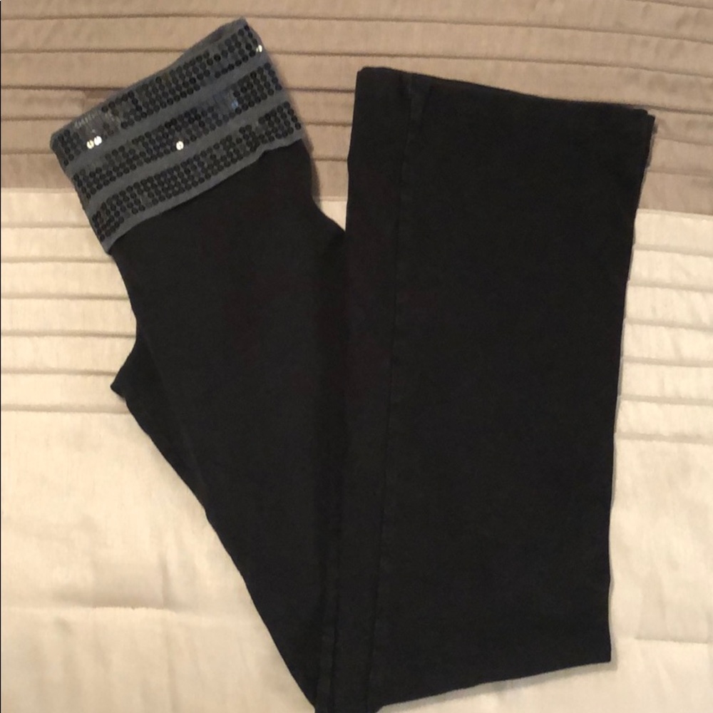 VS LEGGINGS FLARE BOTTOM
